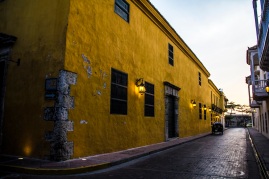 Walled City of Cartagenta, Colombia